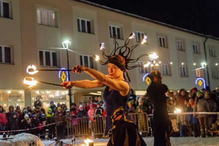 Rekordowy finał WOŚP w Wiśle